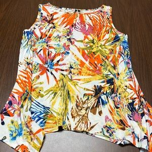 Venini‎ top, size XL, NWT